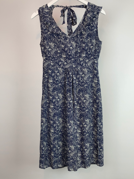 Jigsaw silk lined dress size 8