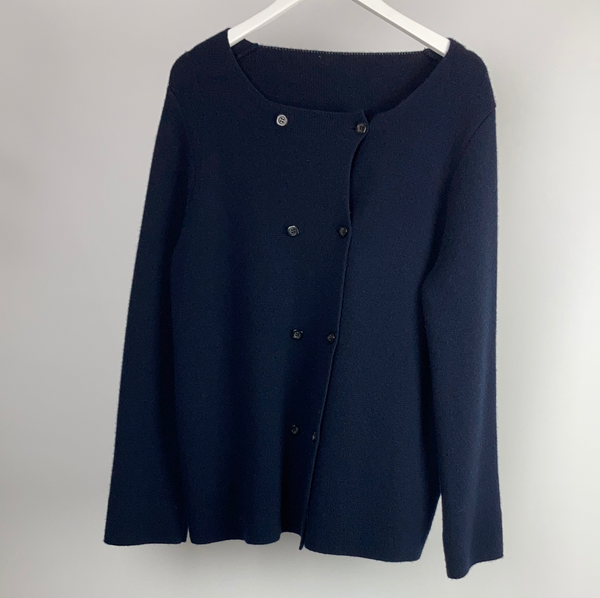 East by east west wool cardigan/jacket size 1(uk8/10)