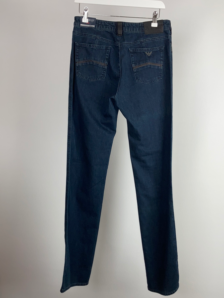 Armani regular fit j75 jeans size 30