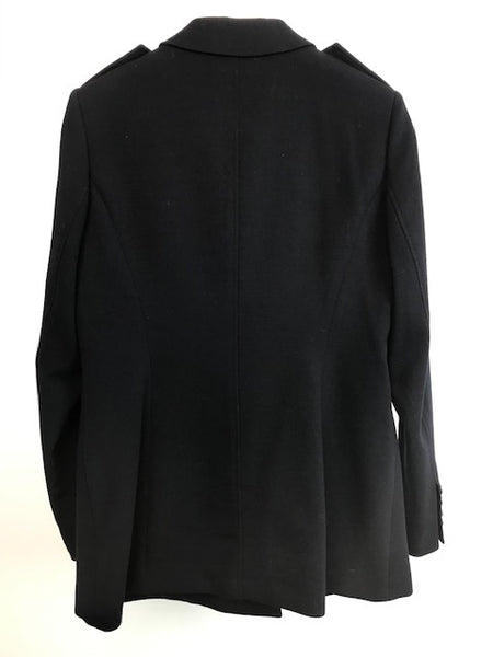 Reid’s navy wool jacket size 12