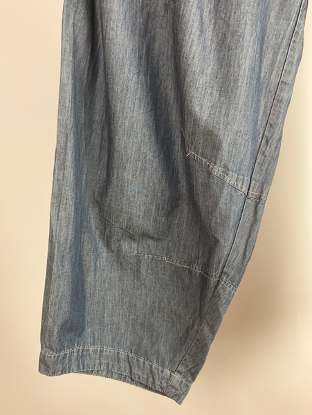 Oska lightweight denim trousers size 5 (uk18/20)