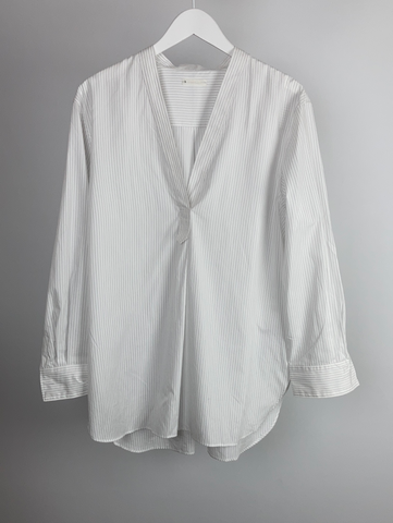 ARKET cotton blouse size44 (uk18)