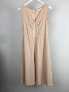Goat pale pink dress size uk12