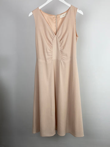 Goat pale pink dress size uk12