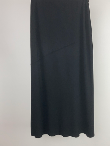 Oska black  felt wool skirt size 1(uk10/12)