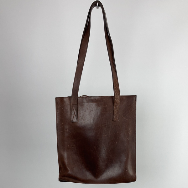 Fothergill leather bag