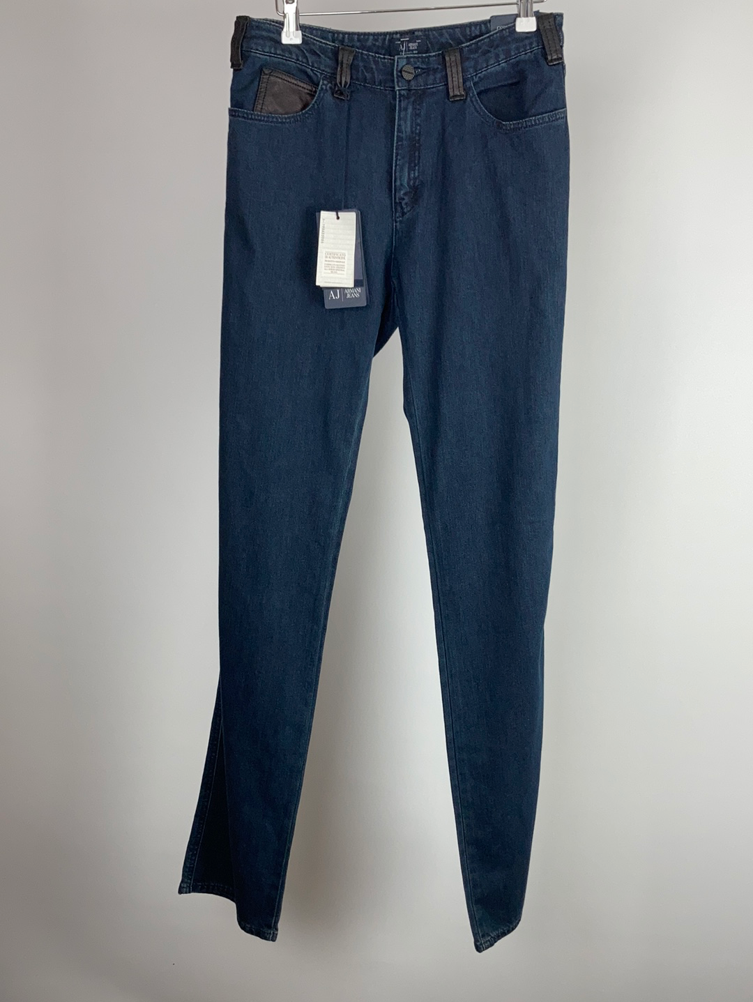 Armani regular fit j75 jeans size 30