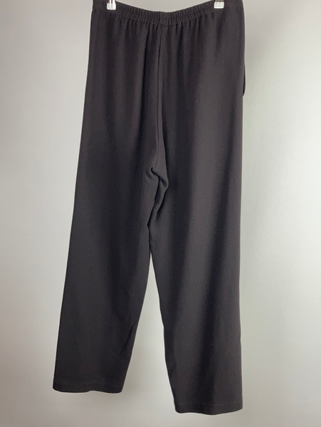 Oska dark brown trousers size2 ( uk12/14)