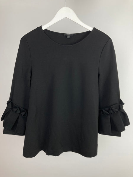 Cos black top size s