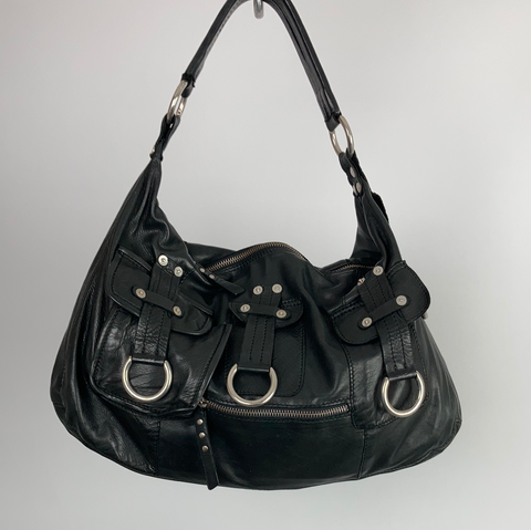 Russell &bromley soft leather bag