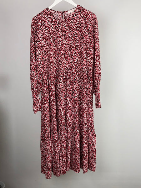 Finery floral maxi dress size uk12