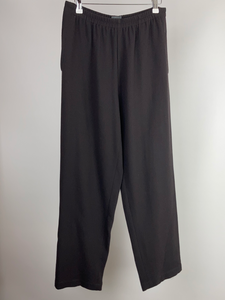 Oska dark brown trousers size2 ( uk12/14)