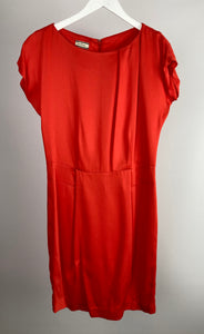 MALENE BIRGER red dress size 38(uk10)